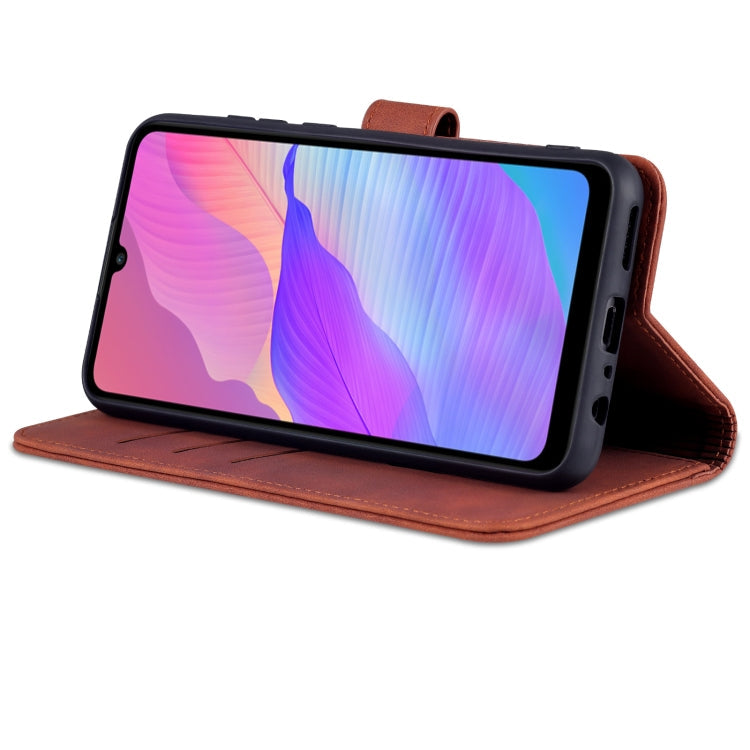 AZNS Skin Feel Calf Texture Horizontal Flip Leather Phone Case, For Samsung Galaxy A13 4G, For Samsung Galaxy A33 5G, For Samsung Galaxy A53 5G, For Samsung Galaxy A73 5G