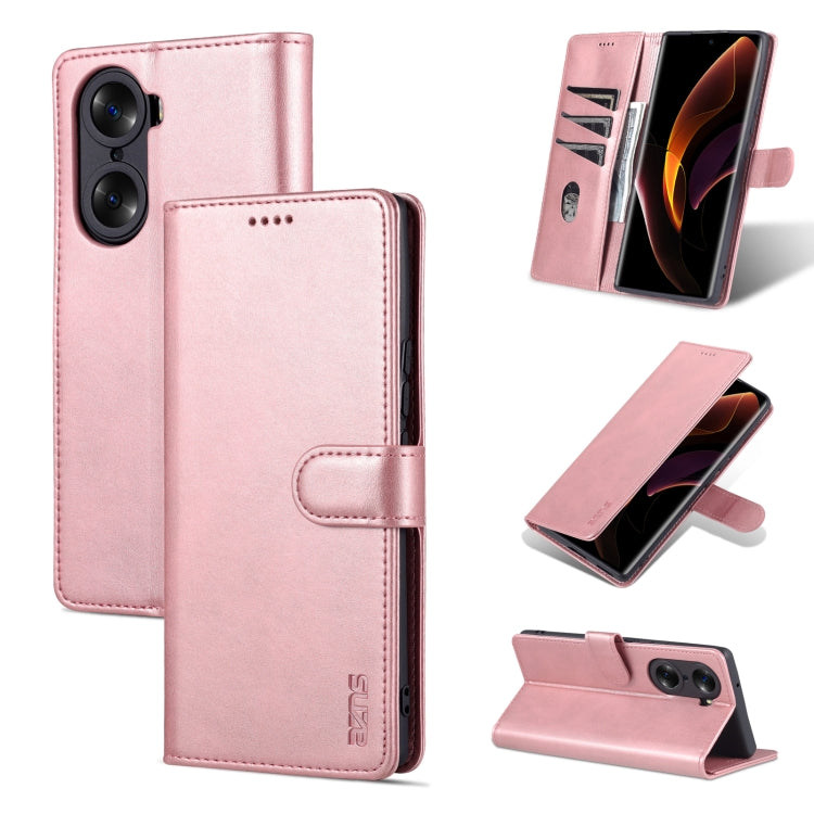 AZNS Skin Feel Calf Texture Horizontal Flip Leather Phone Case, For Samsung Galaxy A13 4G, For Samsung Galaxy A33 5G, For Samsung Galaxy A53 5G, For Samsung Galaxy A73 5G