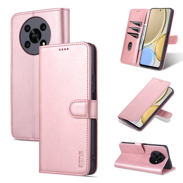 AZNS Skin Feel Calf Texture Horizontal Flip Leather Phone Case, For Samsung Galaxy A13 4G, For Samsung Galaxy A33 5G, For Samsung Galaxy A53 5G, For Samsung Galaxy A73 5G