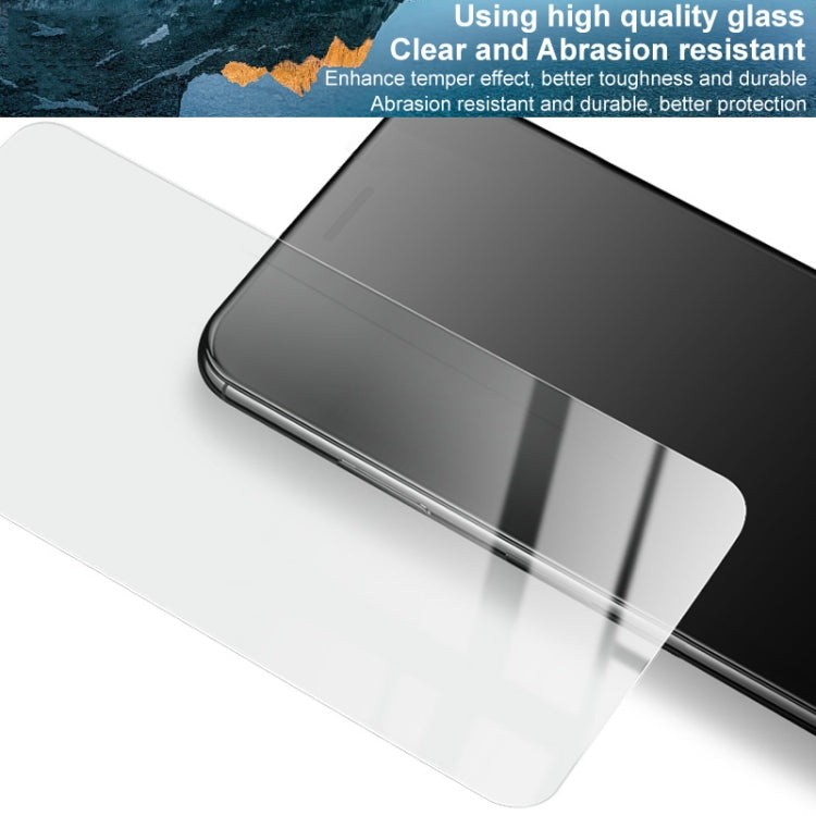 imak H Series Tempered Glass Film For Xiaomi Redmi K50 Gaming 5G