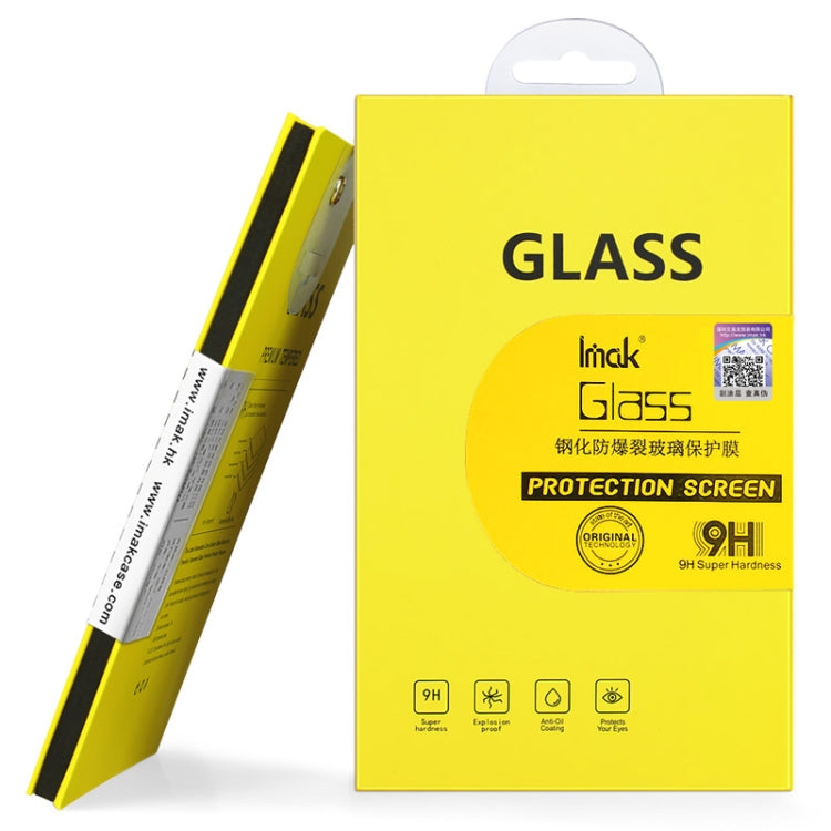imak H Series Tempered Glass Film For Xiaomi Redmi K50 Gaming 5G