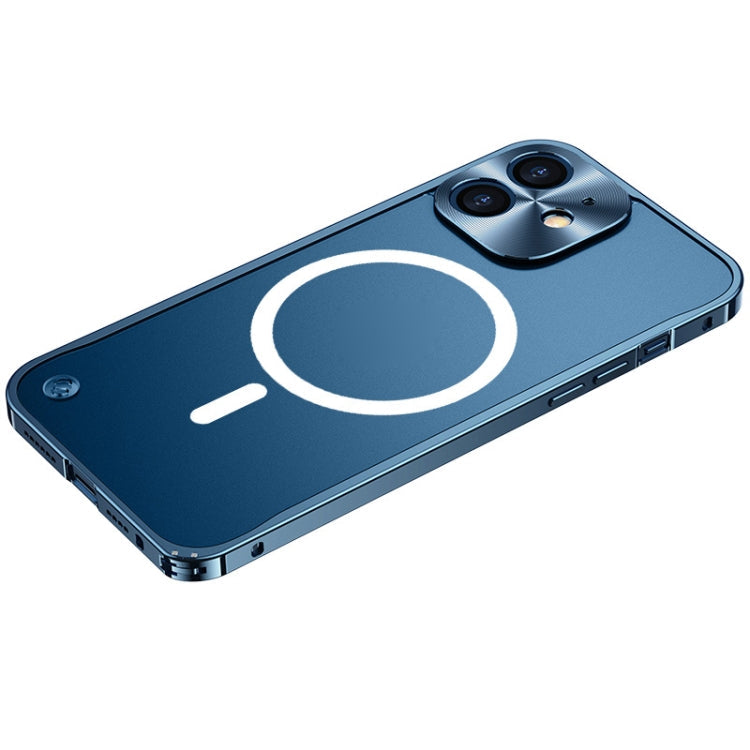 MagSafe Magnetic Frosted Case, For iPhone 12, For iPhone 12 Pro, For iPhone 12 Pro Max, For iPhone 13 mini, For iPhone 13, For iPhone 13 Pro