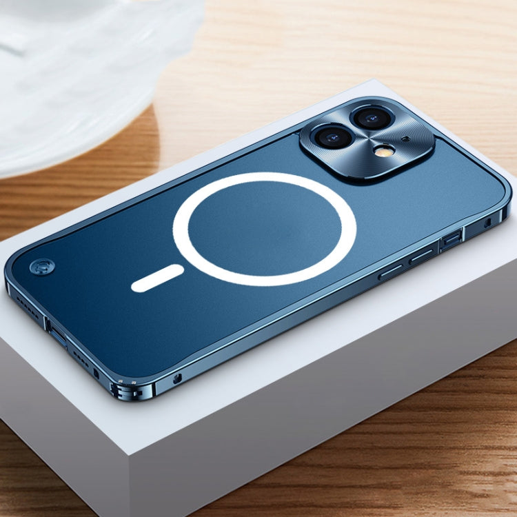 MagSafe Magnetic Frosted Case, For iPhone 12, For iPhone 12 Pro, For iPhone 12 Pro Max, For iPhone 13 mini, For iPhone 13, For iPhone 13 Pro