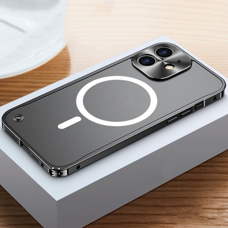 MagSafe Magnetic Frosted Case, For iPhone 12, For iPhone 12 Pro, For iPhone 12 Pro Max, For iPhone 13 mini, For iPhone 13, For iPhone 13 Pro