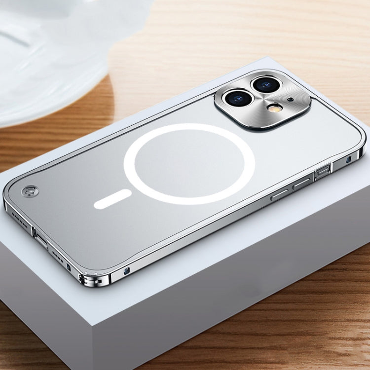 MagSafe Magnetic Frosted Case, For iPhone 12, For iPhone 12 Pro, For iPhone 12 Pro Max, For iPhone 13 mini, For iPhone 13, For iPhone 13 Pro