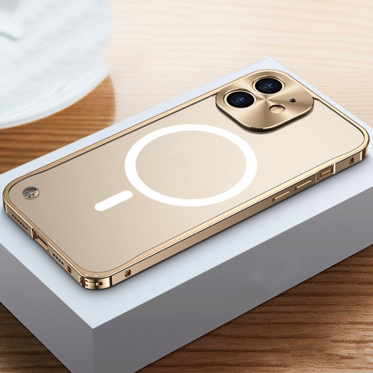MagSafe Magnetic Frosted Case, For iPhone 12, For iPhone 12 Pro, For iPhone 12 Pro Max, For iPhone 13 mini, For iPhone 13, For iPhone 13 Pro