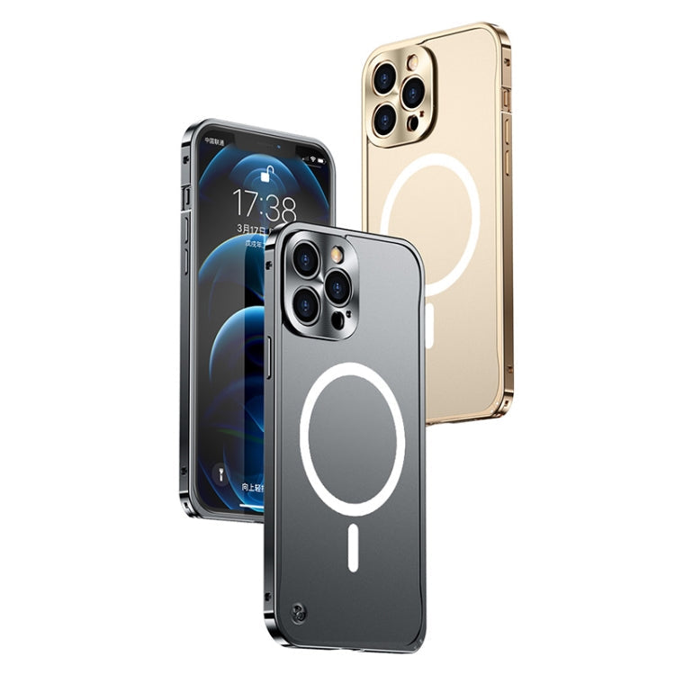 MagSafe Magnetic Frosted Case, For iPhone 12, For iPhone 12 Pro, For iPhone 12 Pro Max, For iPhone 13 mini, For iPhone 13, For iPhone 13 Pro