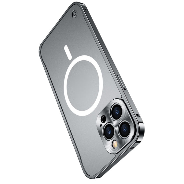 MagSafe Magnetic Frosted Case, For iPhone 12, For iPhone 12 Pro, For iPhone 12 Pro Max, For iPhone 13 mini, For iPhone 13, For iPhone 13 Pro