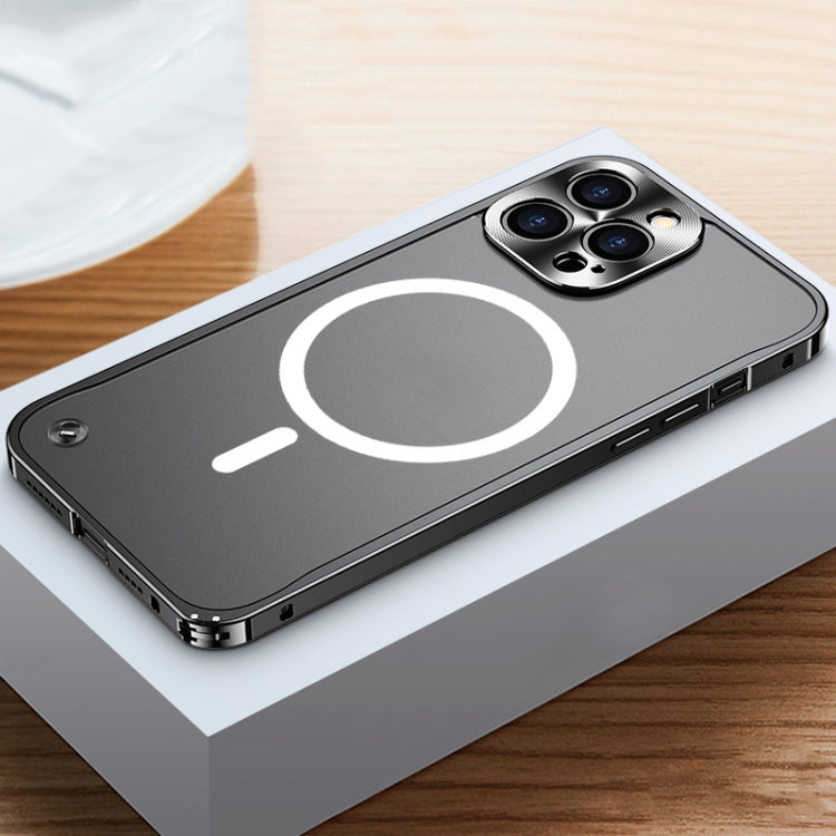 MagSafe Magnetic Frosted Case, For iPhone 12, For iPhone 12 Pro, For iPhone 12 Pro Max, For iPhone 13 mini, For iPhone 13, For iPhone 13 Pro