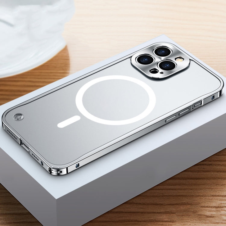 MagSafe Magnetic Frosted Case, For iPhone 12, For iPhone 12 Pro, For iPhone 12 Pro Max, For iPhone 13 mini, For iPhone 13, For iPhone 13 Pro