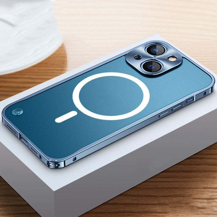 MagSafe Magnetic Frosted Case, For iPhone 12, For iPhone 12 Pro, For iPhone 12 Pro Max, For iPhone 13 mini, For iPhone 13, For iPhone 13 Pro