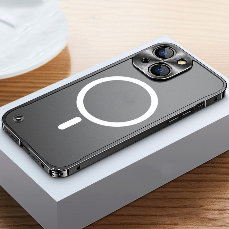 MagSafe Magnetic Frosted Case, For iPhone 12, For iPhone 12 Pro, For iPhone 12 Pro Max, For iPhone 13 mini, For iPhone 13, For iPhone 13 Pro