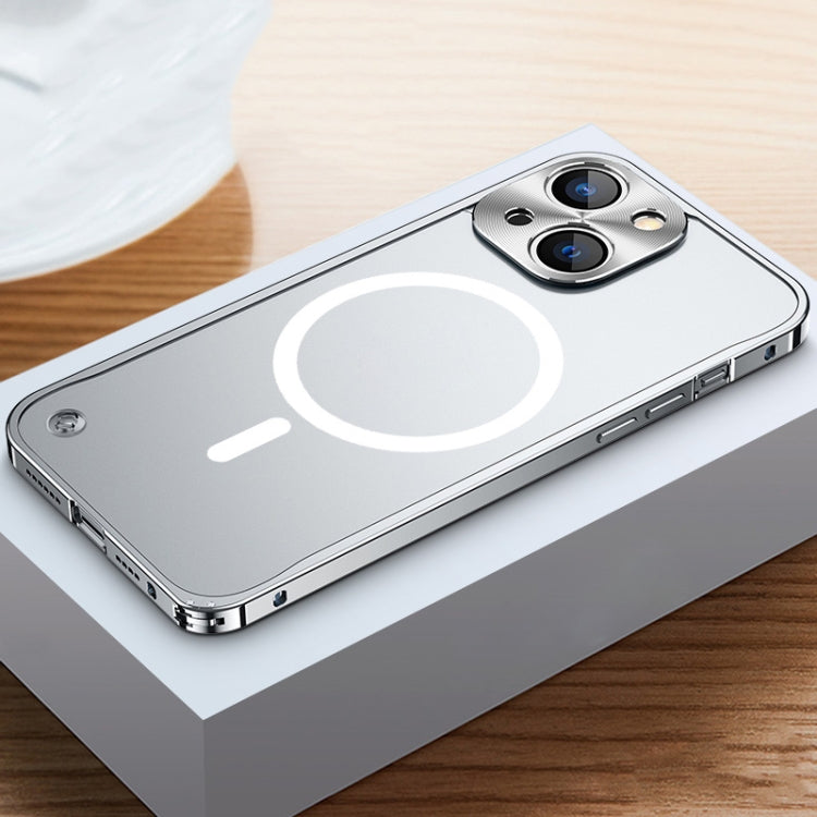 MagSafe Magnetic Frosted Case, For iPhone 12, For iPhone 12 Pro, For iPhone 12 Pro Max, For iPhone 13 mini, For iPhone 13, For iPhone 13 Pro