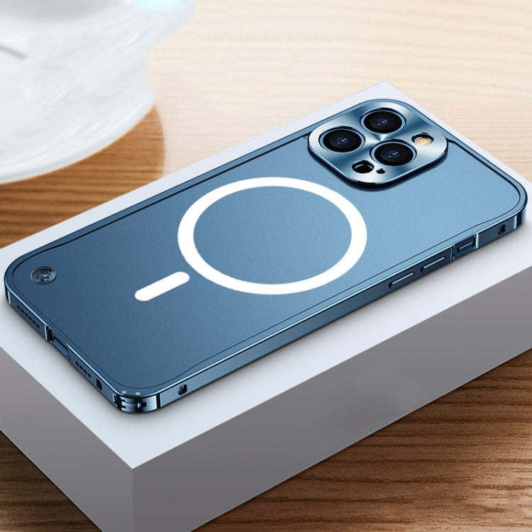MagSafe Magnetic Frosted Case, For iPhone 12, For iPhone 12 Pro, For iPhone 12 Pro Max, For iPhone 13 mini, For iPhone 13, For iPhone 13 Pro