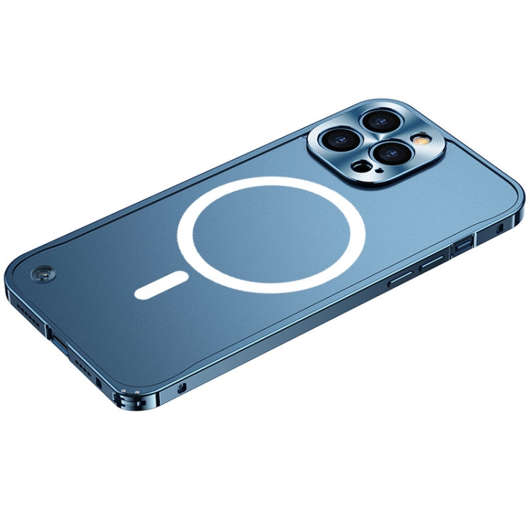 MagSafe Magnetic Frosted Case, For iPhone 13 Pro Max