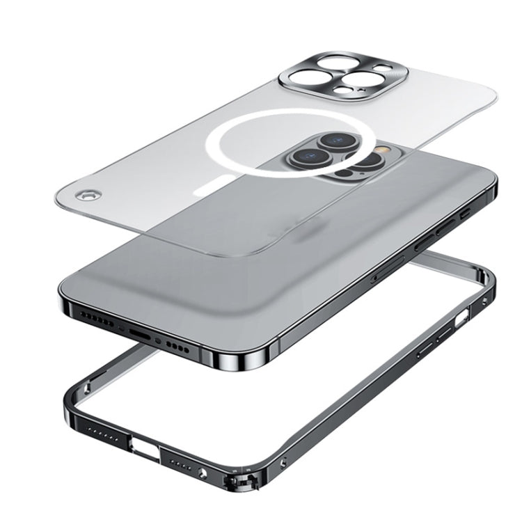 MagSafe Magnetic Frosted Case, For iPhone 13 Pro Max