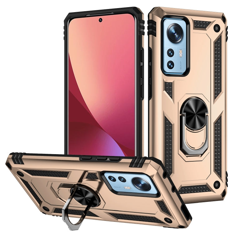 Shockproof TPU + PC Phone Case with Holder, For Xiaomi 12 Pro, For Xiaomi Redmi Note 11 Pro, For Google Pixel 7