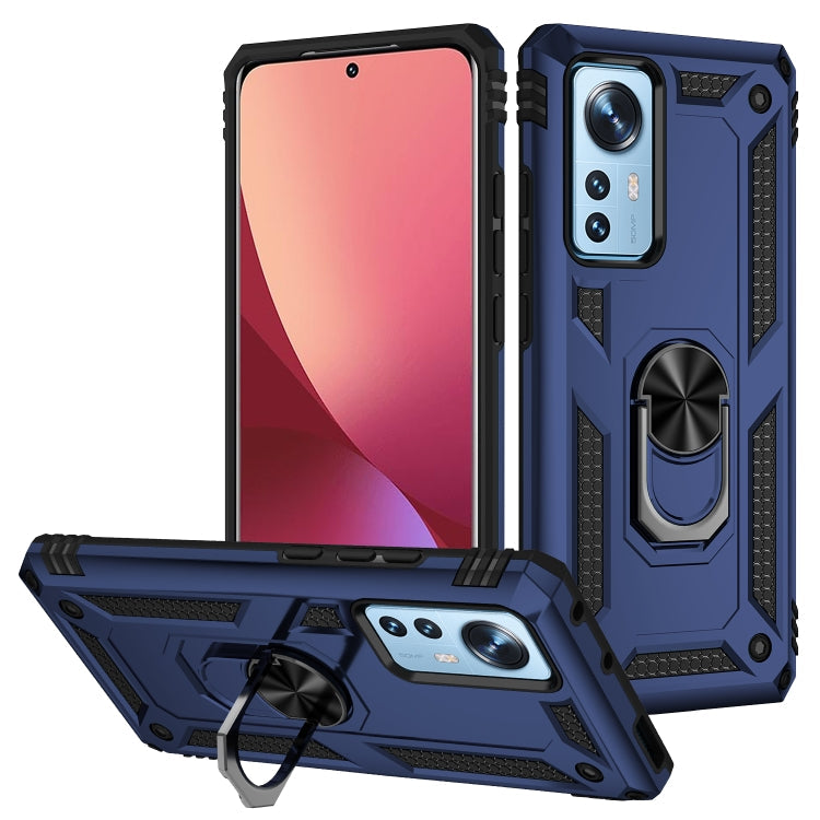 Shockproof TPU + PC Phone Case with Holder, For Xiaomi 12 Pro, For Xiaomi Redmi Note 11 Pro, For Google Pixel 7