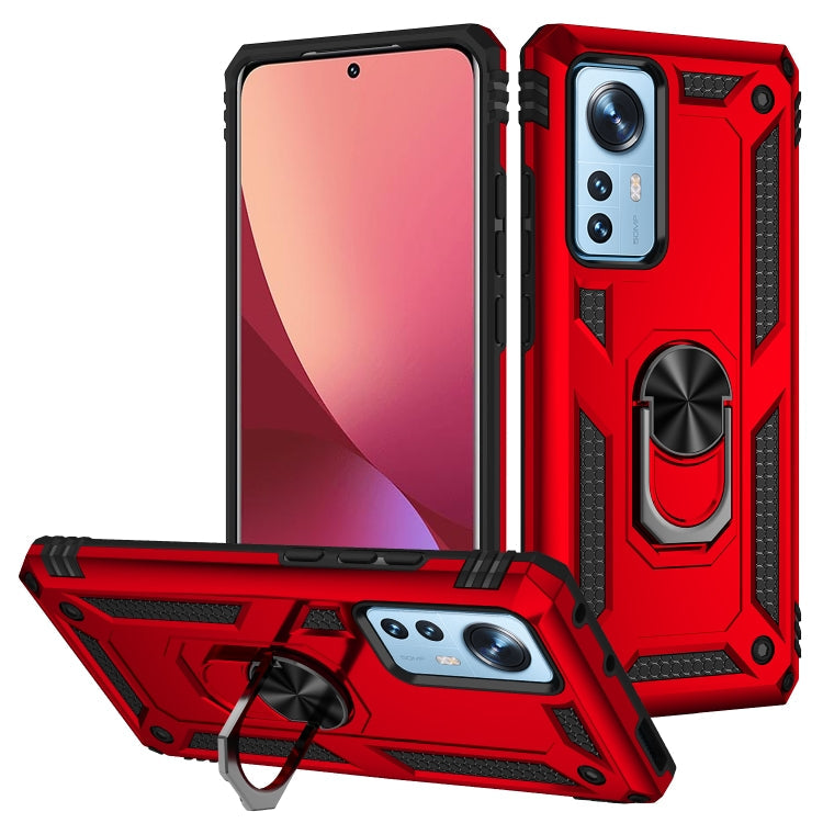 Shockproof TPU + PC Phone Case with Holder, For Xiaomi 12 Pro, For Xiaomi Redmi Note 11 Pro, For Google Pixel 7