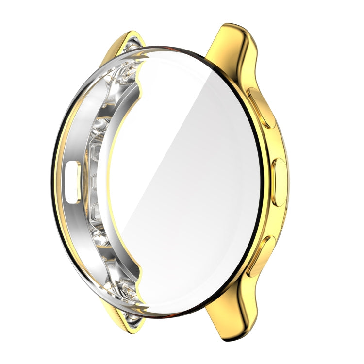 Full Coverage TPU Electroplating Watch Case, For Garmin Venu 2 Plus, For Honor Watch GS 3