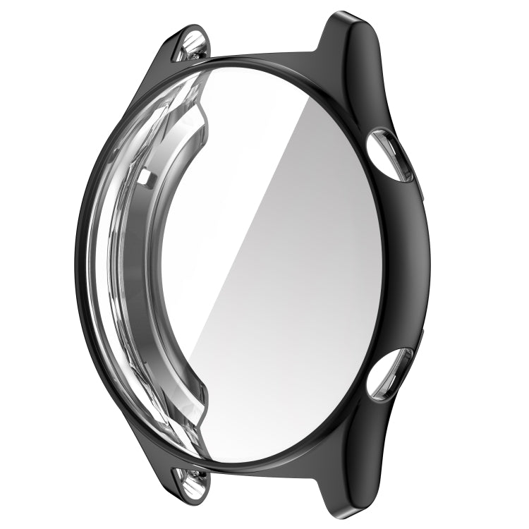 Full Coverage TPU Electroplating Watch Case, For Garmin Venu 2 Plus, For Honor Watch GS 3