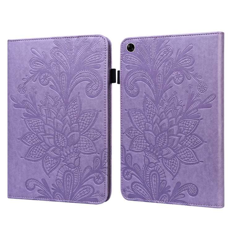Lace Flower Embossing Pattern Leather Tablet Case, For Realme Pad, For Lenovo Tab M8 FHD, For Lenovo Legion Y700, For Lenovo Tab K10
