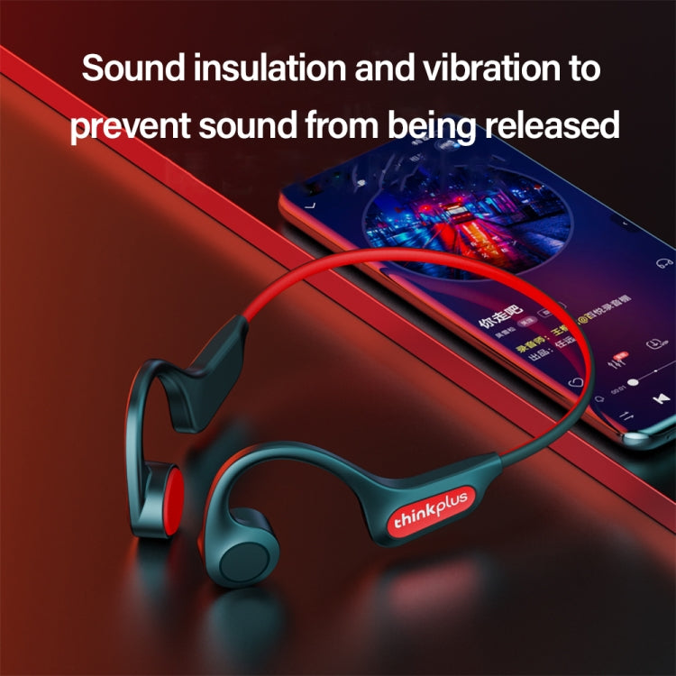 Lenovo X3Pro Bone Conduction Bluetooth Sports Earphone, Lenovo X3Pro White, Lenovo X3Pro Black