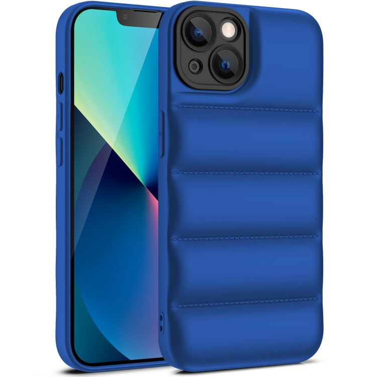 Eiderdown Airbag Shockproof Phone Case, For iPhone 12 Pro, For iPhone 12 Pro Max, For iPhone 11, For iPhone 11 Pro