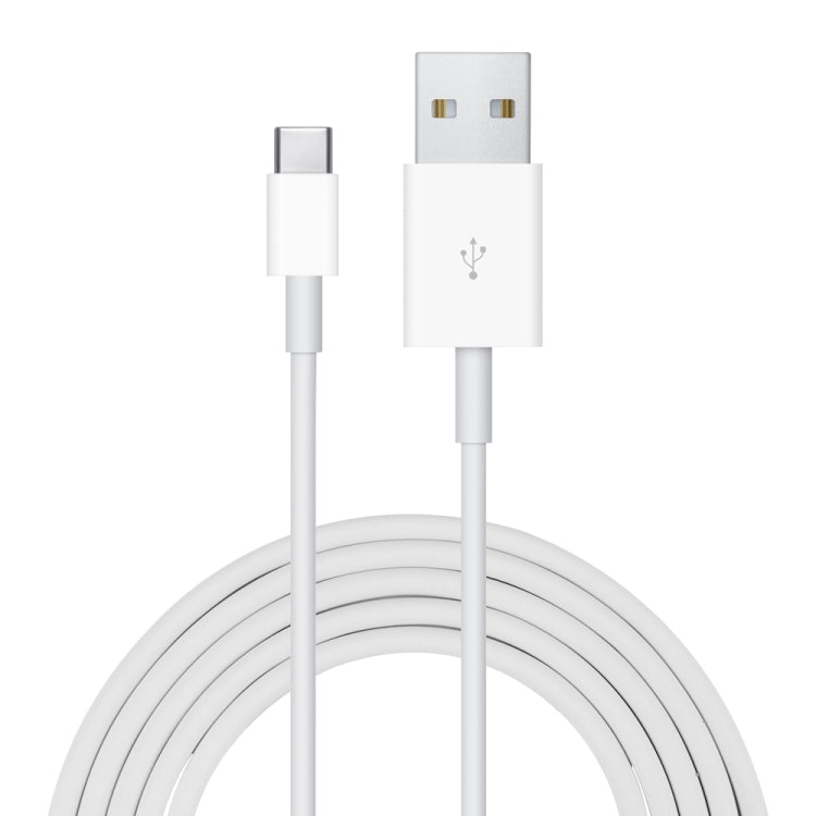 2A USB to USB-C / Type-C Data Cable, 1m, 2m