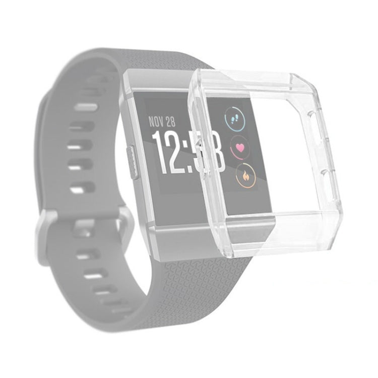 For Fitbit Ionic Full Coverage TPU Watch Case