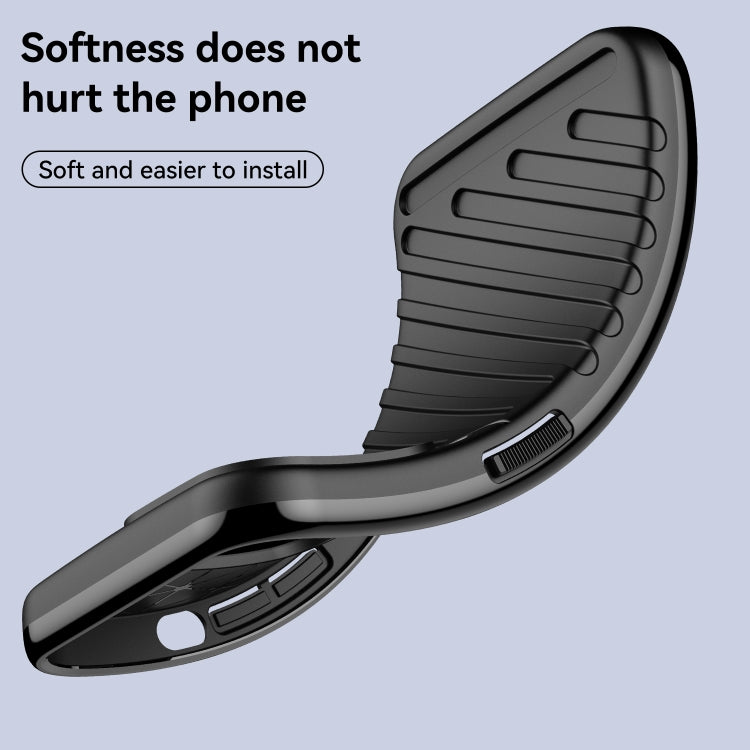 Thunderbolt Shockproof TPU Phone Case, For Google Pixel 7 Pro, For Samsung Galaxy M33