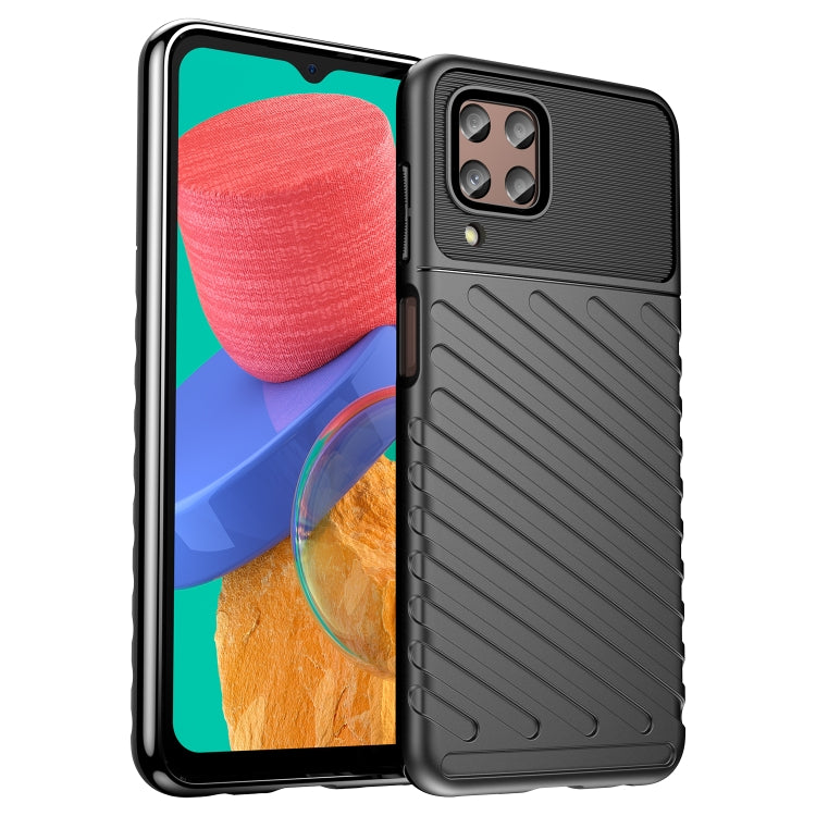 Thunderbolt Shockproof TPU Phone Case, For Google Pixel 7 Pro, For Samsung Galaxy M33