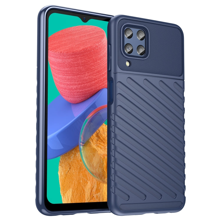 Thunderbolt Shockproof TPU Phone Case, For Google Pixel 7 Pro, For Samsung Galaxy M33