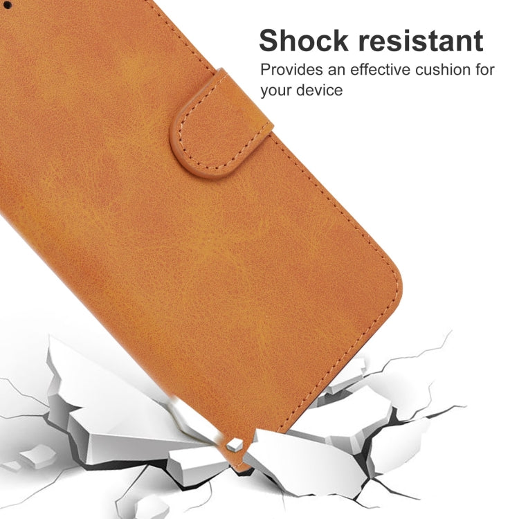 Leather Phone Case, For Infinix Note 10 Pro, For Wiko Power U30