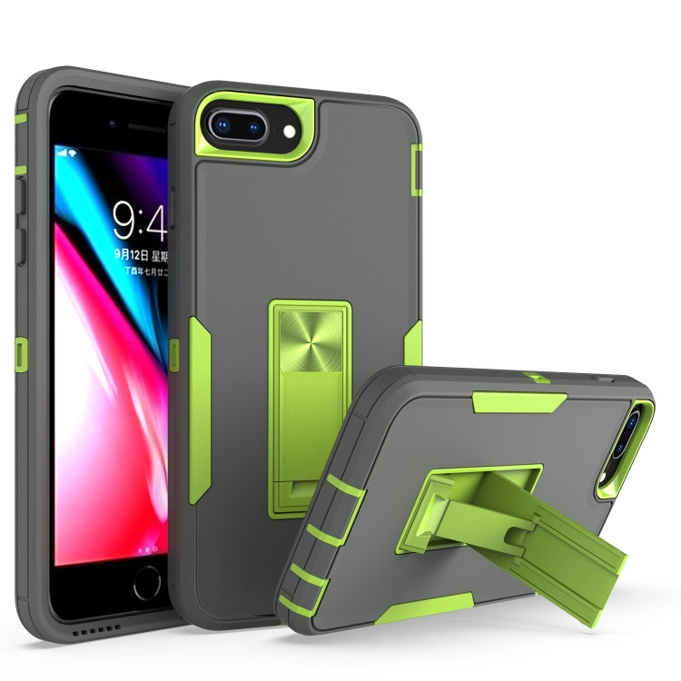 Magnetic Holder Phone Case, For iPhone SE 2022 / SE 2020 / 8 / 7, For iPhone 8 Plus / 7 Plus