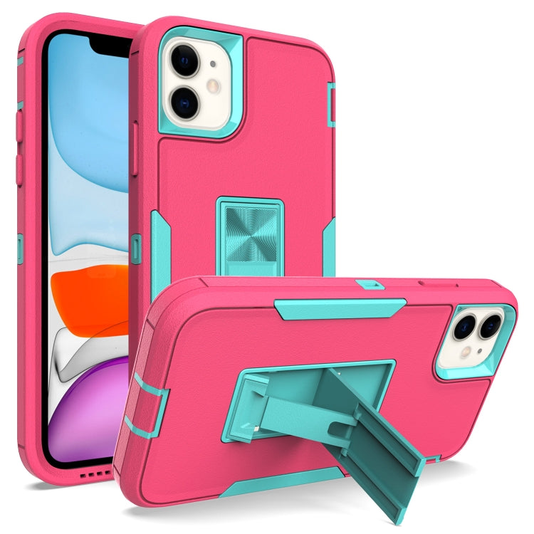 Magnetic Holder Phone Case, For iPhone 12, For iPhone 12 Pro