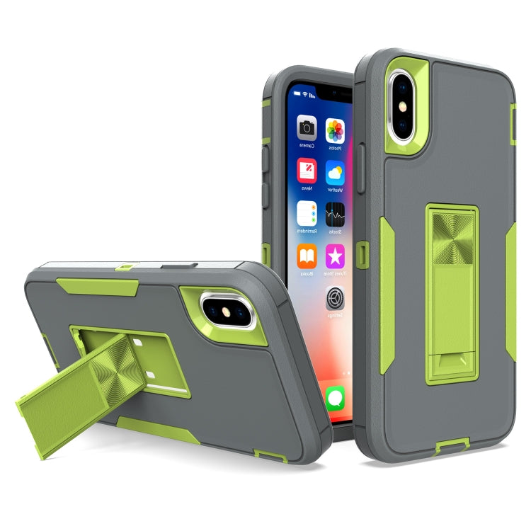 Magnetic Holder Phone Case, For iPhone 13 Pro Max, For iPhone XS / X