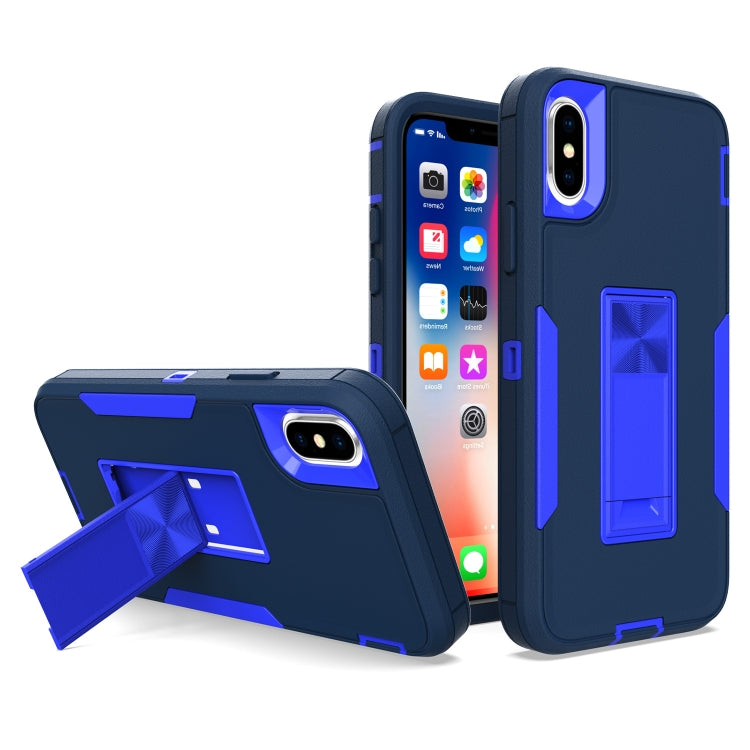 Magnetic Holder Phone Case, For iPhone 13 Pro Max, For iPhone XS / X