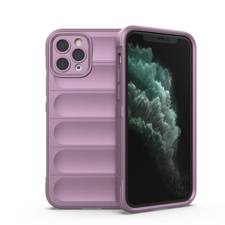 Magic Shield TPU + Flannel Phone Case, For iPhone 11, For iPhone 11 Pro