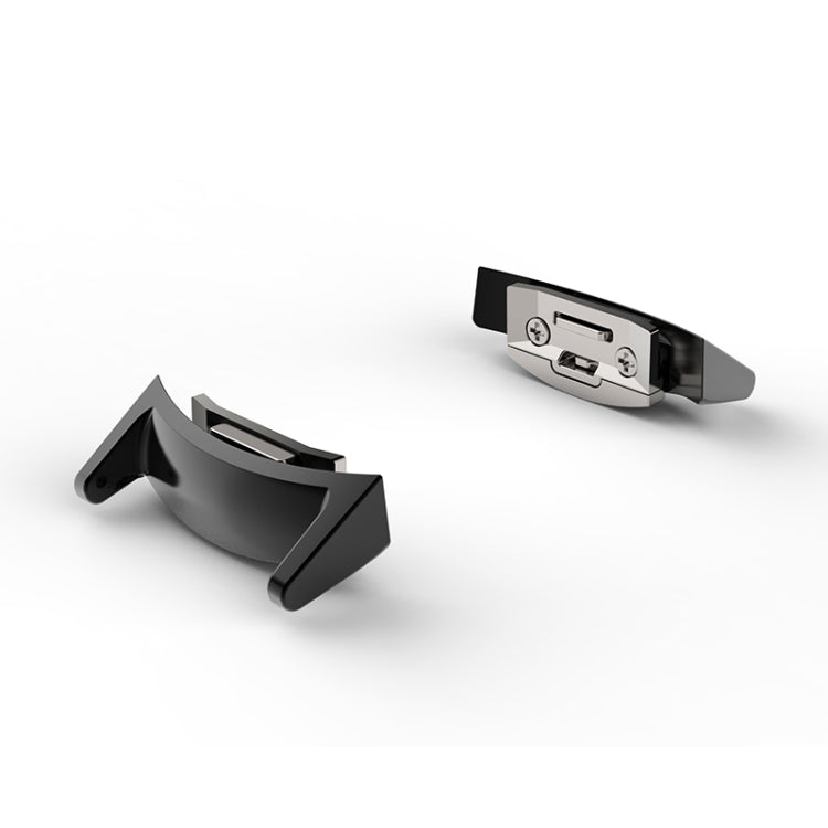 Stainless Steel Strap With Metal Head, For Galaxy S2 & R720
