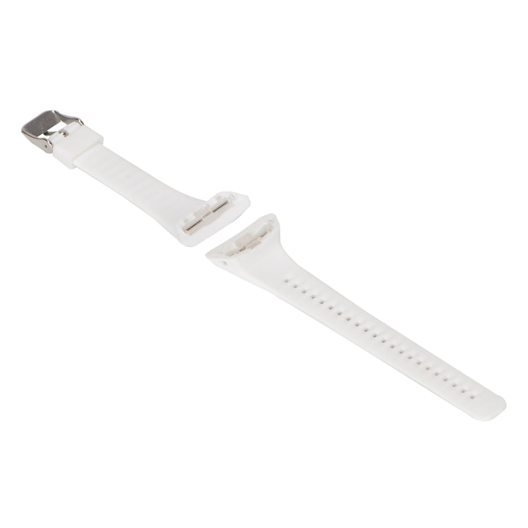 Silicone Satch Strap, For POLAR FT4 & FT7