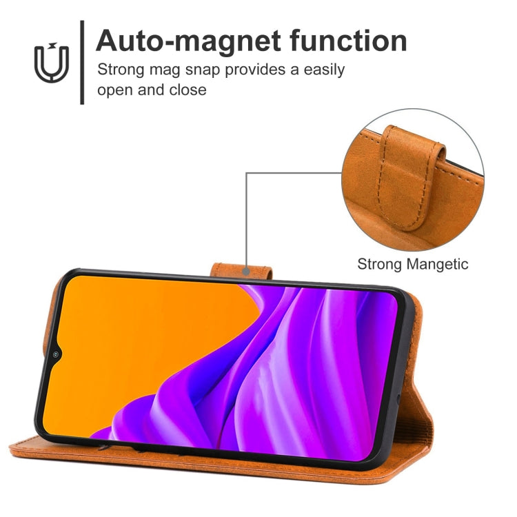 Leather Phone Case, For Samsung Galaxy Xcover Pro 2