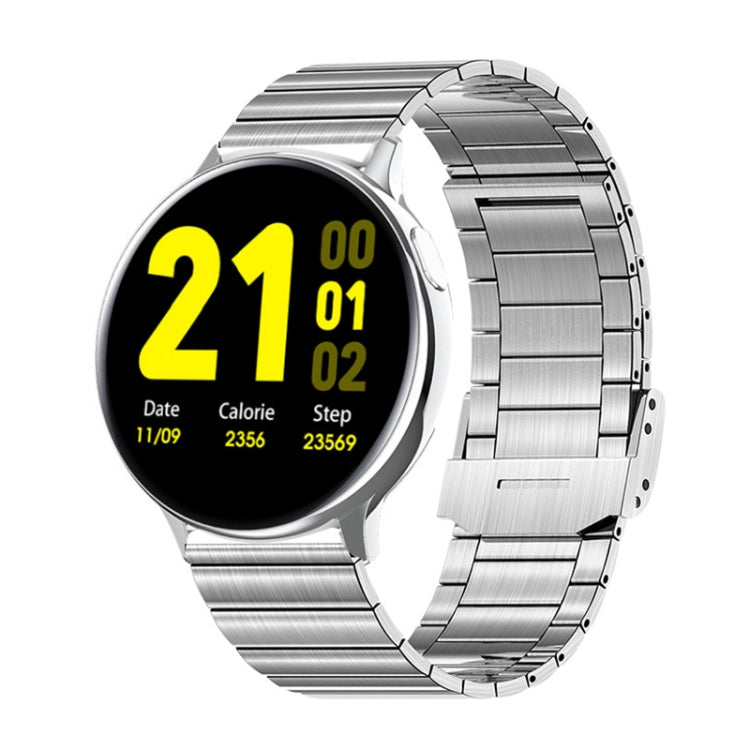 S30 1.28 inch TFT Screen Smart Wristband, Support Body Temperature Monitoring/Sleep Monitoring
