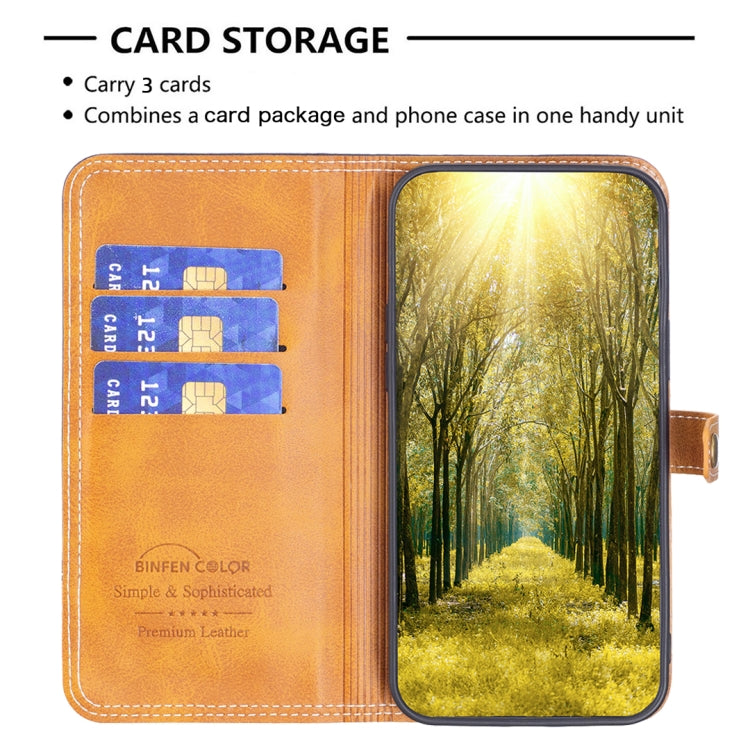 Color Matching Double Sewing Thread Leather Phone Case, For Xiaomi Poco M3, For Xiaomi Poco X3