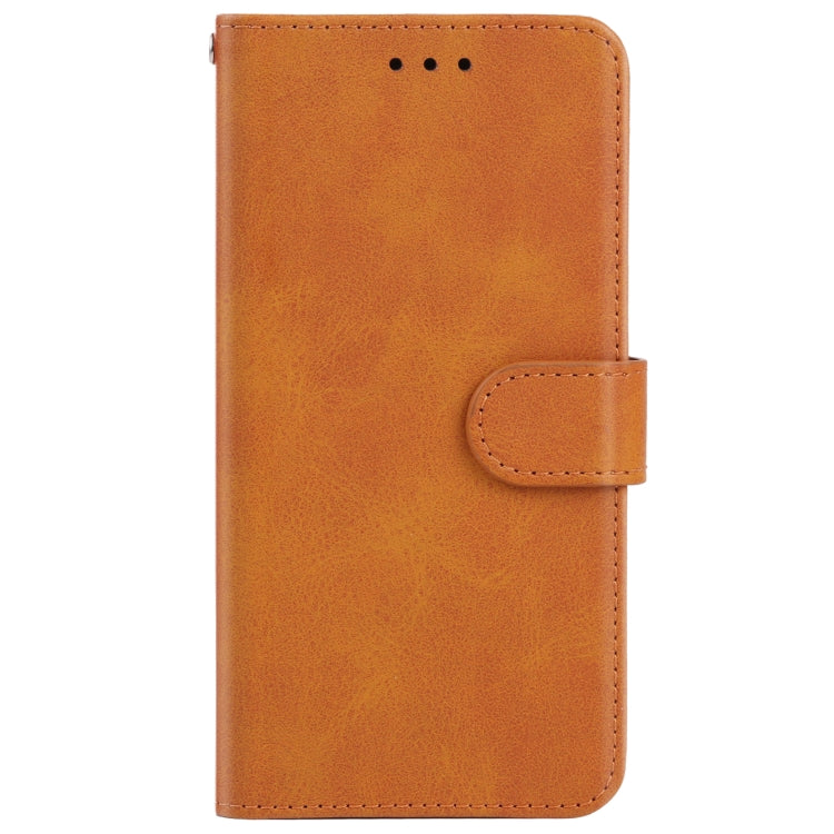 Leather Phone Case, For TCL 303