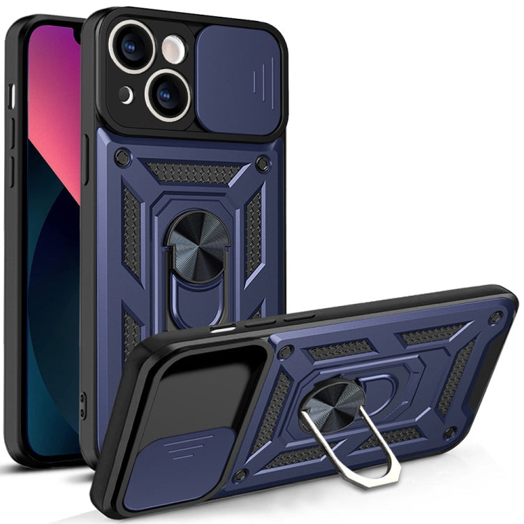 Sliding Camera Cover Design TPU+PC Phone Case, For iPhone 14, For iPhone 14 Pro, For iPhone 14 Plus