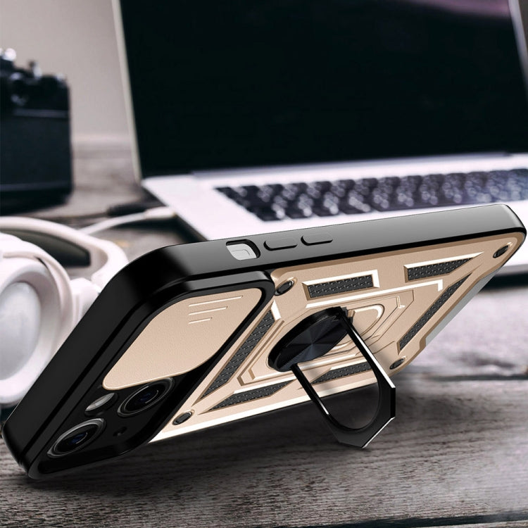 Sliding Camera Cover Design TPU+PC Phone Case, For iPhone 14, For iPhone 14 Pro, For iPhone 14 Plus