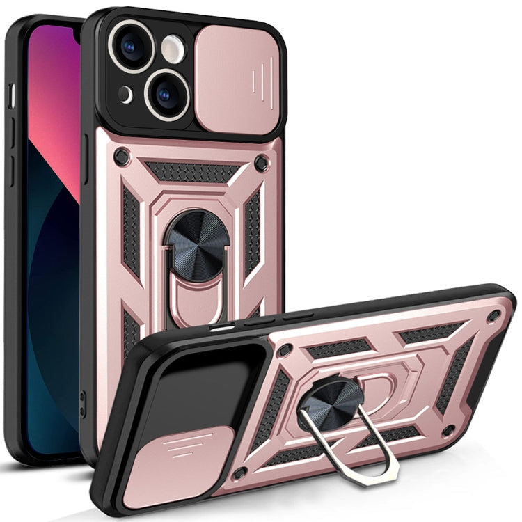 Sliding Camera Cover Design TPU+PC Phone Case, For iPhone 14, For iPhone 14 Pro, For iPhone 14 Plus