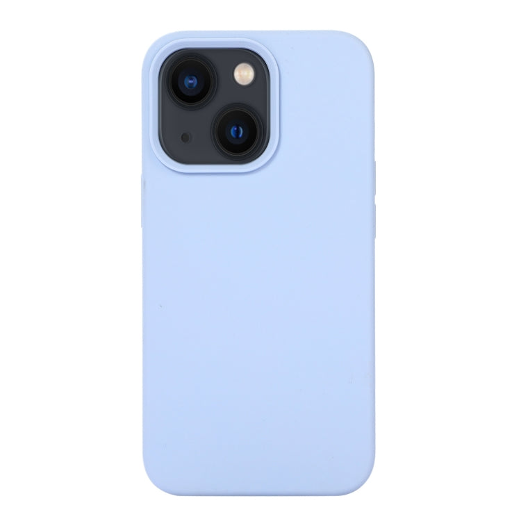 Liquid Silicone Phone Case, For iPhone 14