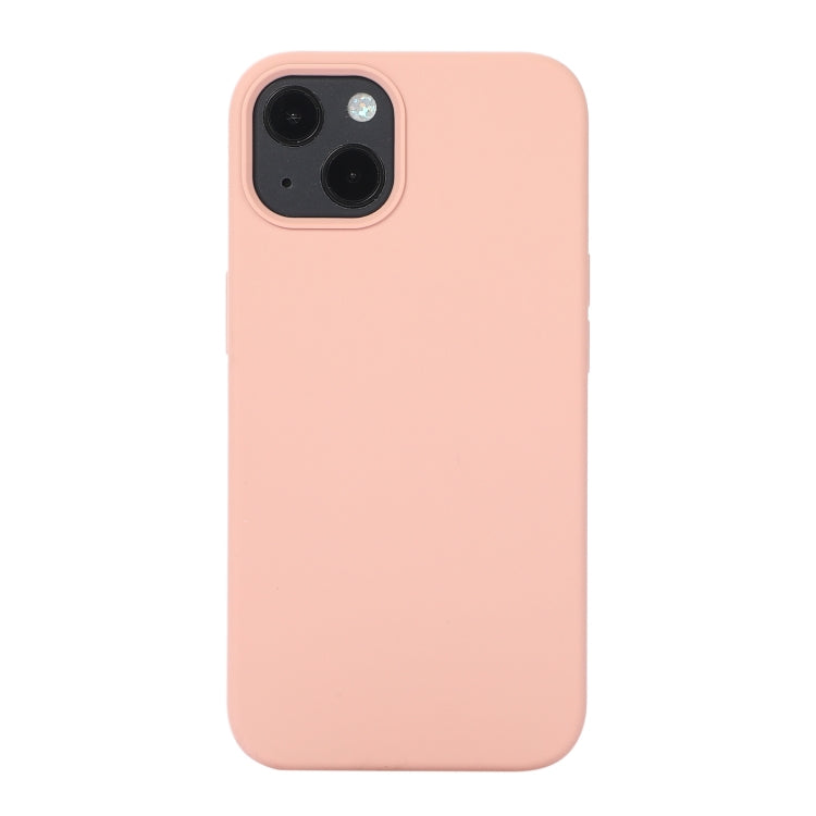 Liquid Silicone Phone Case, For iPhone 14